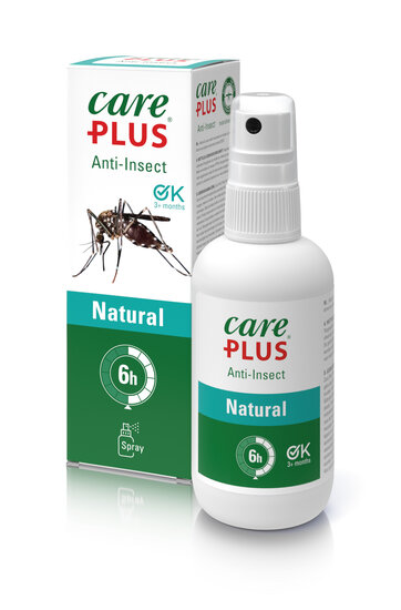 Care Plus Anti-Insect Natural spray 100 ml Top Merken Winkel